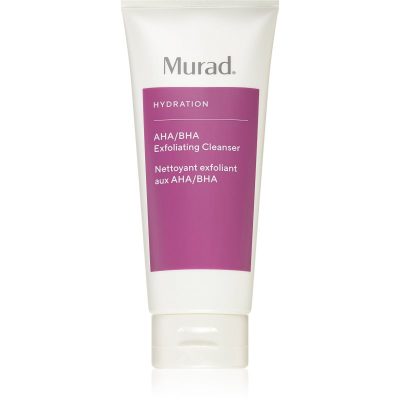 Murad Hydratation AHA/BHA Exfoliating Cleanser exfoliační čisticí gel 200 ml - parfo.cz