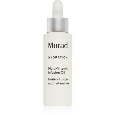 Murad Hydratation Multi-Vitamin Infusion Oil vyživující pleťový olej s vitamíny 30 ml - parfo.cz