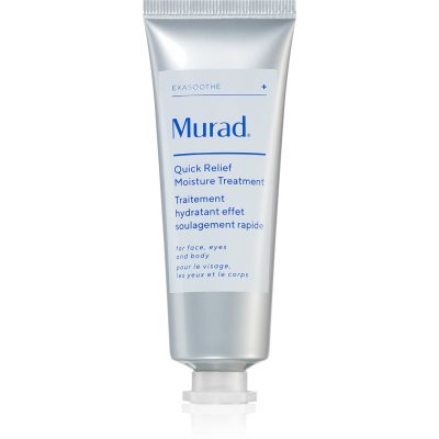 Murad Quick Relief Moisture Treatment intenzivní vyživující krém 50 ml - parfo.cz
