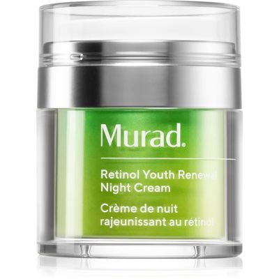 Murad Retinol Youth Renewal noční krém s retinolem 50 ml - parfo.cz