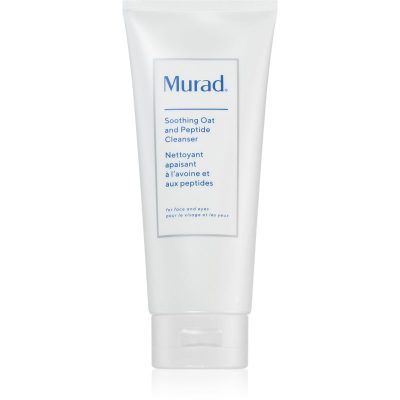 Murad Soothing Oat and Peptide zklidňující čisticí krém pro ekzematickou pokožku 200 ml - parfo.cz