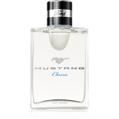 Mustang Classic toaletní voda pro muže 100 ml - parfo.cz
