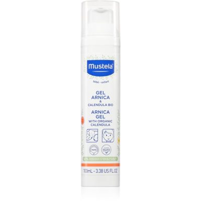 Mustela Bébé Arnica gel na modřiny