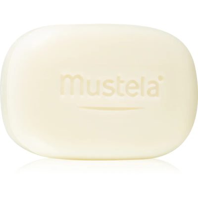 Mustela Bébé jemné mýdlo pro děti od narození 100 g - parfo.cz