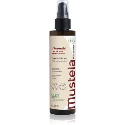 Mustela Maternité Essential Care víceúčelový krém pro maminky 200 ml - parfo.cz