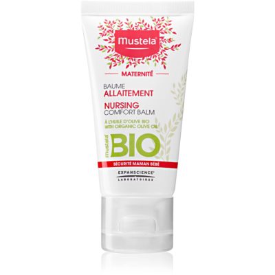 Mustela Maternité balzám na bradavky 30 ml - parfo.cz