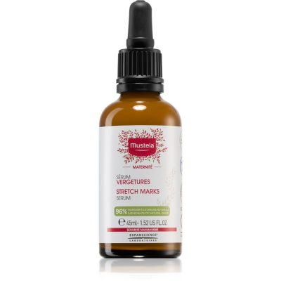Mustela Maternité sérum na strie 45 ml - parfo.cz