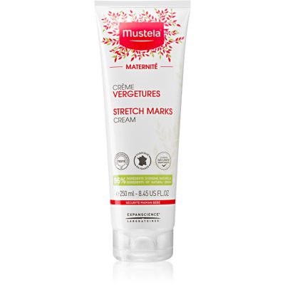 Mustela Maternité tělový krém na strie 250 ml - parfo.cz