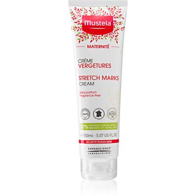 Mustela Maternité tělový krém na strie bez parfemace 150 ml - parfo.cz