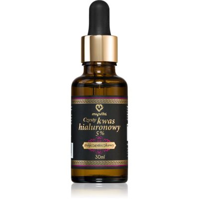 MyVita Kyselina hyaluronová 5% sérum pro suchou pleť 30 ml - parfo.cz