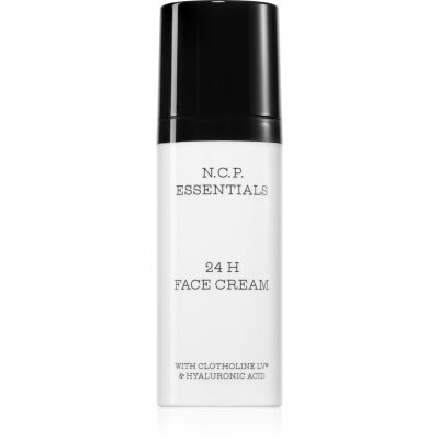 N.C.P. Olfactives 24H Face Cream hydratační krém na obličej 50 ml - parfo.cz