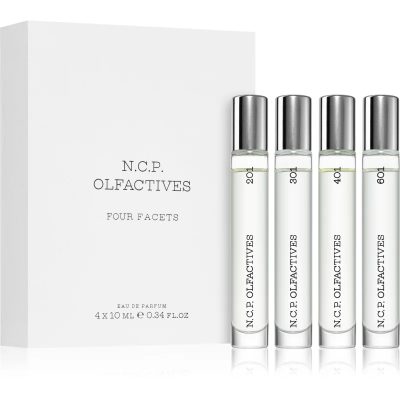 N.C.P. Olfactives Four Facets sada unisex - parfo.cz