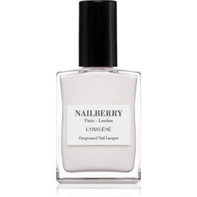 NAILBERRY L'Oxygéné lak na nehty odstín Almond 15 ml - parfo.cz