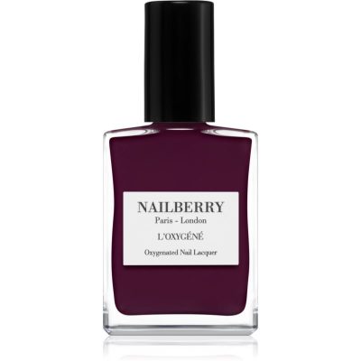 NAILBERRY L'Oxygéné lak na nehty odstín Boho Chic 15 ml - parfo.cz