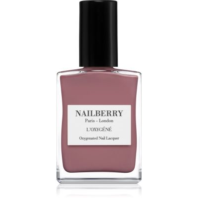 NAILBERRY L'Oxygéné lak na nehty odstín Cashmere 15 ml - parfo.cz