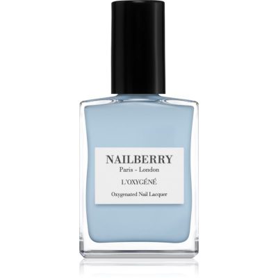 NAILBERRY L'Oxygéné lak na nehty odstín Charleston 15 ml - parfo.cz
