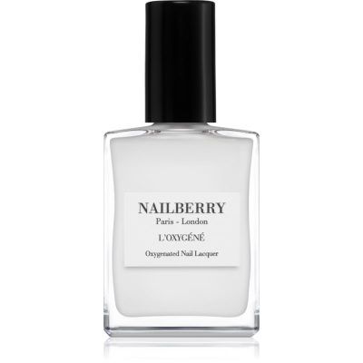 NAILBERRY L'Oxygéné lak na nehty odstín Flocon 15 ml - parfo.cz