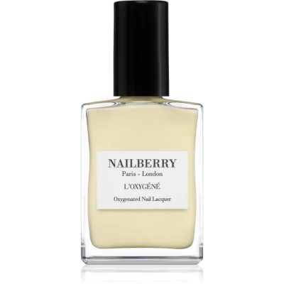NAILBERRY L'Oxygéné lak na nehty odstín Folie Douce 15 ml - parfo.cz