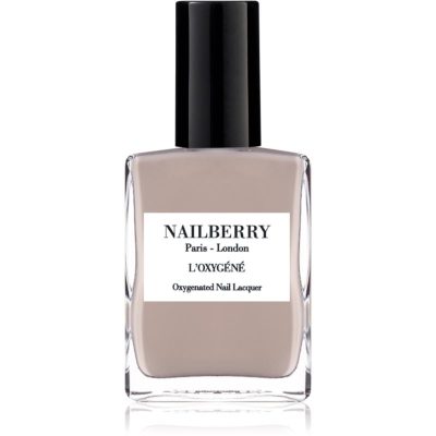 NAILBERRY L'Oxygéné lak na nehty odstín Simplicity 15 ml - parfo.cz