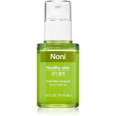 NATURE REPUBLIC Good Skin Noni Ampule intenzivně hydratační sérum 30 ml - parfo.cz