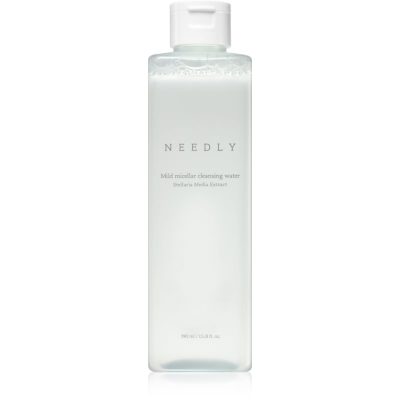 NEEDLY Mild Cleansing Micellar Water jemná čisticí micelární voda 390 ml - parfo.cz