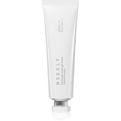 NEEDLY Panthenol Water Gel Cream hydratační gelový krém pro citlivou pleť 50 ml - parfo.cz