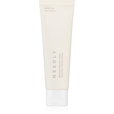 NEEDLY pH Balancing Rich Cream intenzivně hydratační krém pro obnovu kožní bariéry 50 ml - parfo.cz