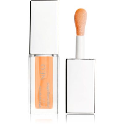 NEO MAKE UP Intense Serum Lip Oil vyživující olej na rty odstín 01 Mango 5 ml - parfo.cz