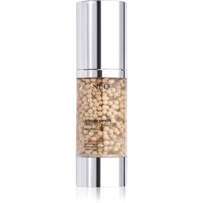 NEO MAKE UP Intense Serum Pure Perfector tónovací gel pro dokonalou pleť 30 ml - parfo.cz