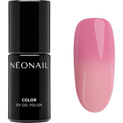 NEONAIL Born To Win gelový lak na nehty odstín Pink Power Play (Thermal Effect - Color Change) 7