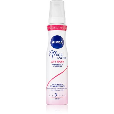 NIVEA Care & Hold pěnové tužidlo 150 ml - parfo.cz