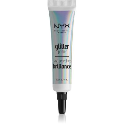 NYX Professional Makeup Glitter Goals podkladová báze pod třpytky odstín 01 Glitter Primer 10 ml - parfo.cz