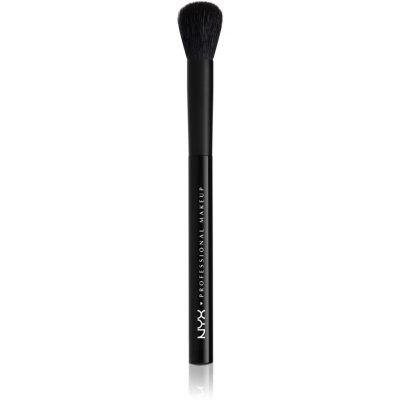NYX Professional Makeup Pro Brush konturovací štětec 1 ks - parfo.cz