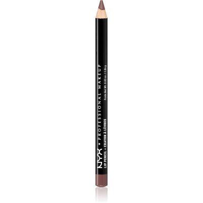 NYX Professional Makeup Slim Lip Pencil precizní tužka na rty odstín 857 Nude Beige 1 g - parfo.cz