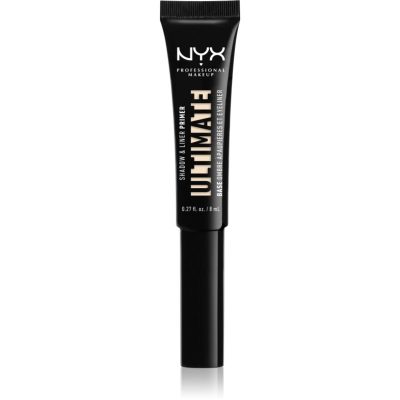 NYX Professional Makeup Ultimate Shadow and Liner Primer podkladová báze pod oční stíny odstín 01 - Light 8 ml - parfo.cz