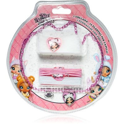 Na! Na! Na! Surprise Hair accessories Set dárková sada pro děti - parfo.cz