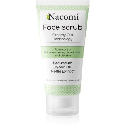 Nacomi Acne-Control pleťový peeling 85 ml - parfo.cz