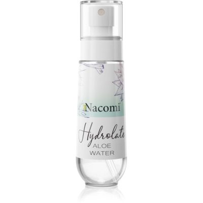 Nacomi Hydrolate hydratační sprej s aloe vera 80 ml - parfo.cz