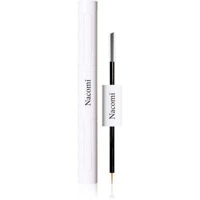 Nacomi Lash & Brow sérum na řasy a obočí 2x4 ml - parfo.cz