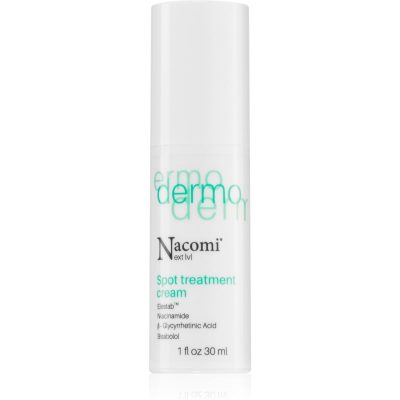 Nacomi Next Level Dermo lokální péče proti akné 30 ml - parfo.cz