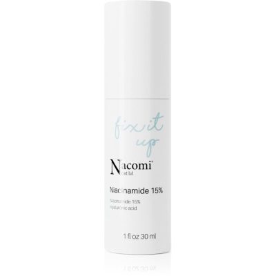 Nacomi Next Level Fix It Up pleťové sérum na regulaci kožního mazu 30 ml - parfo.cz