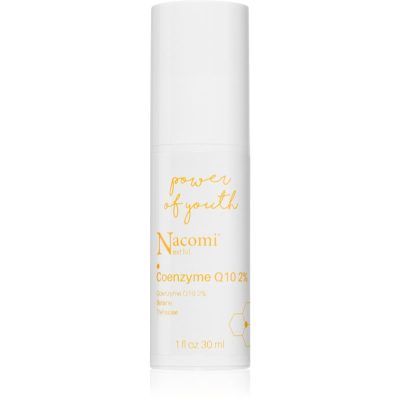 Nacomi Next Level Power of Youth zpevňující sérum s koenzymem Q10 30 ml - parfo.cz