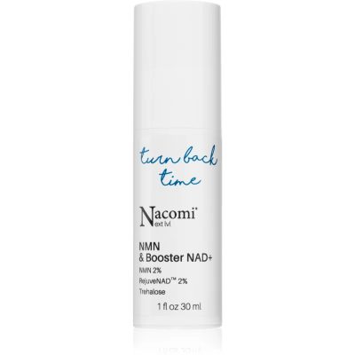 Nacomi Next Level Turn Back Time omlazující sérum 30 ml - parfo.cz