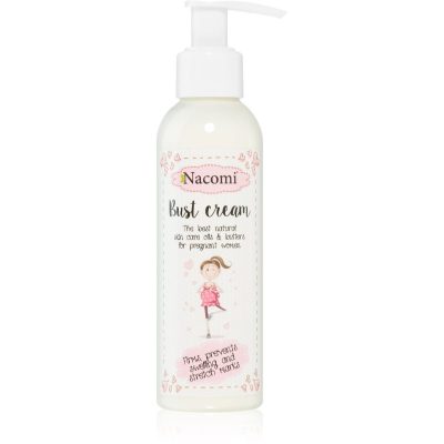 Nacomi PREGNANCY FRIENDLY SKIN CARE zpevňující krém na poprsí 130 ml - parfo.cz