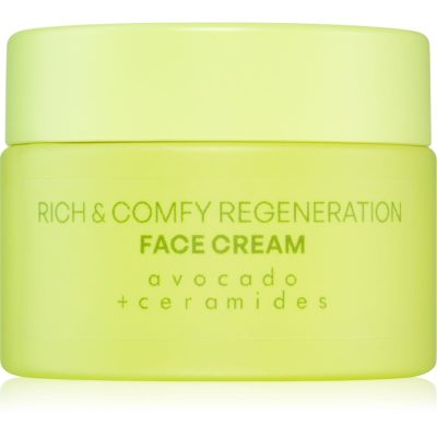 Nacomi Rich & Comfy regenerační krém 40 ml - parfo.cz