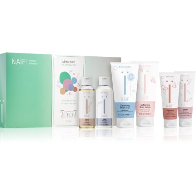 Naif Baby & Kids Set sada pro děti - parfo.cz