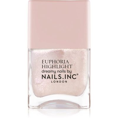 Nails Inc. Euphoria Highlight lak na nehty odstín Magic Does Exist 14 ml - parfo.cz