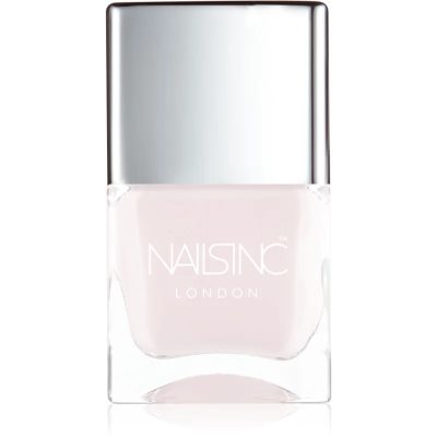 Nails Inc. Get Undressed pečující lak na nehty odstín Hey Sweet Cheeks 14 ml - parfo.cz
