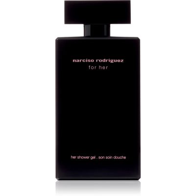 Narciso Rodriguez for her sprchový gel pro ženy 200 ml - parfo.cz