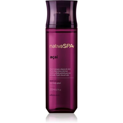 Nativa SPA Acai tělový sprej 200 ml - parfo.cz